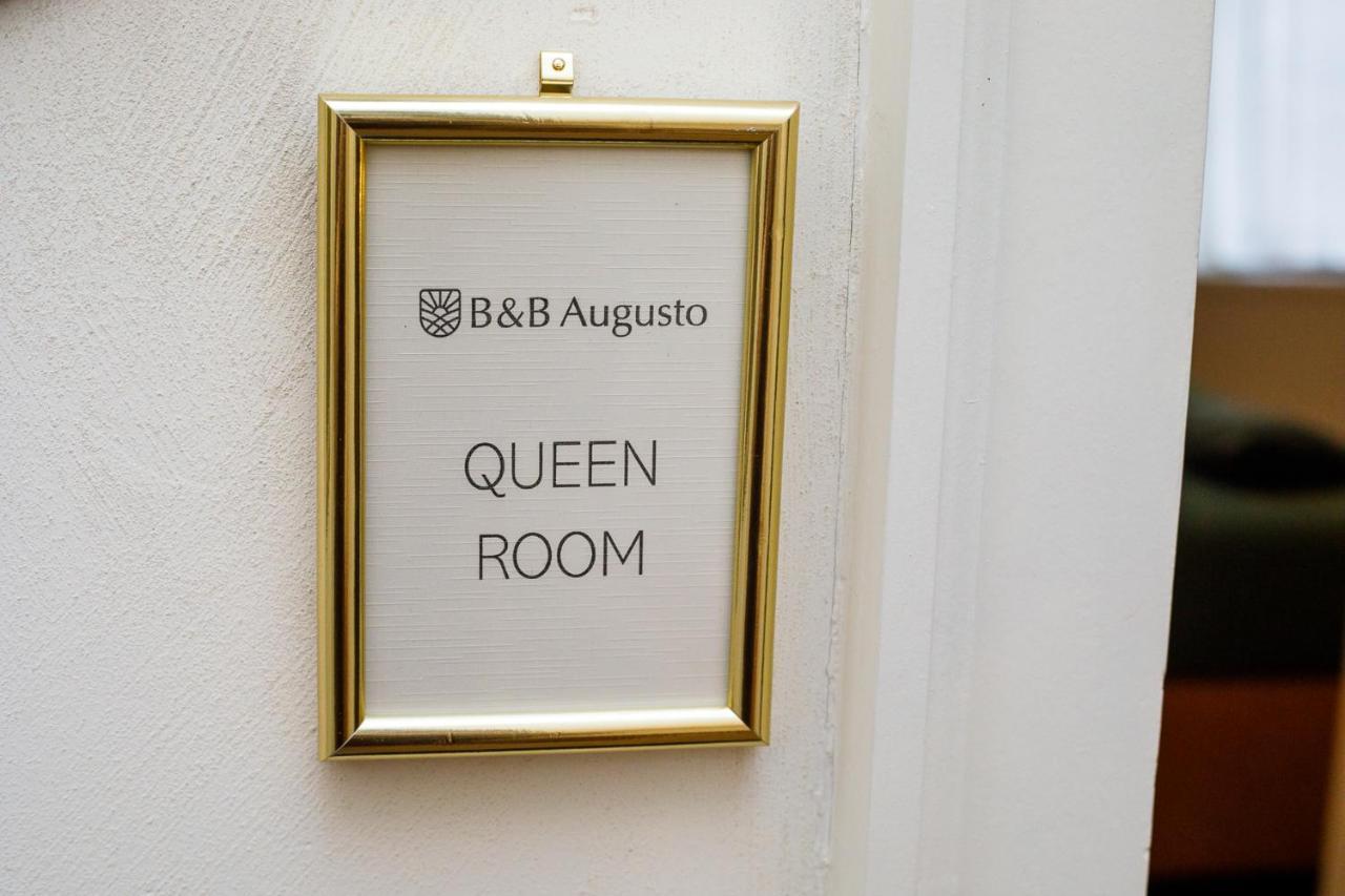 B&B Augusto Bruges Exterior foto